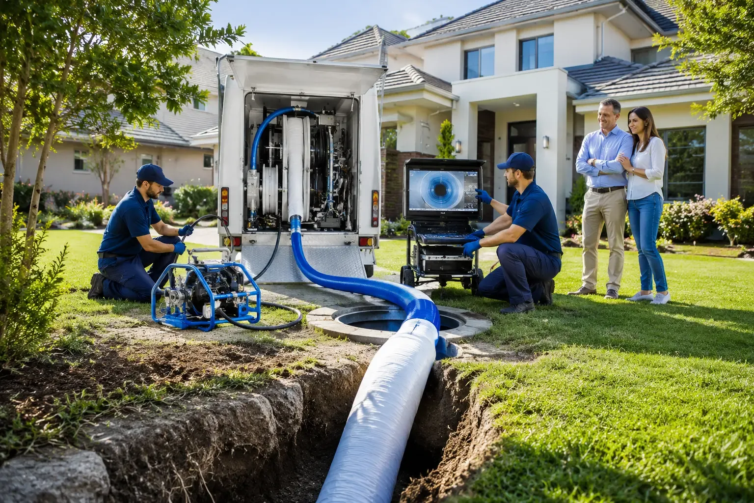 Local Pipe Relining services in Bismarck, MO