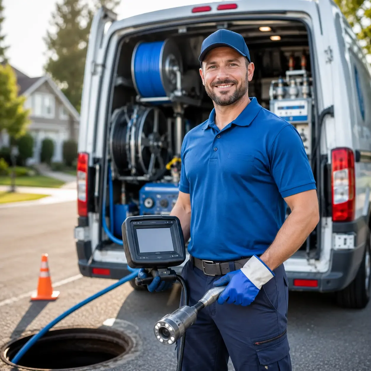 Local Pipe Relining specialists in Bismarck, MO