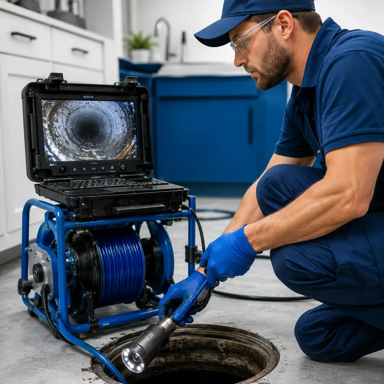 Pipe Relining professionals serving Bismarck, MO